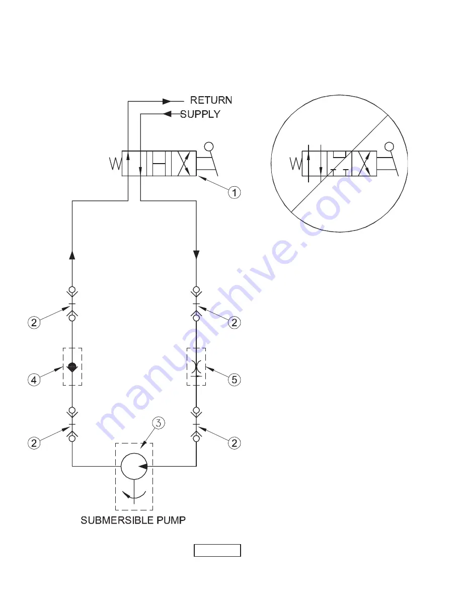 Crane Prosser Hymergible 3HPV Installation And Operation Manual Download Page 6