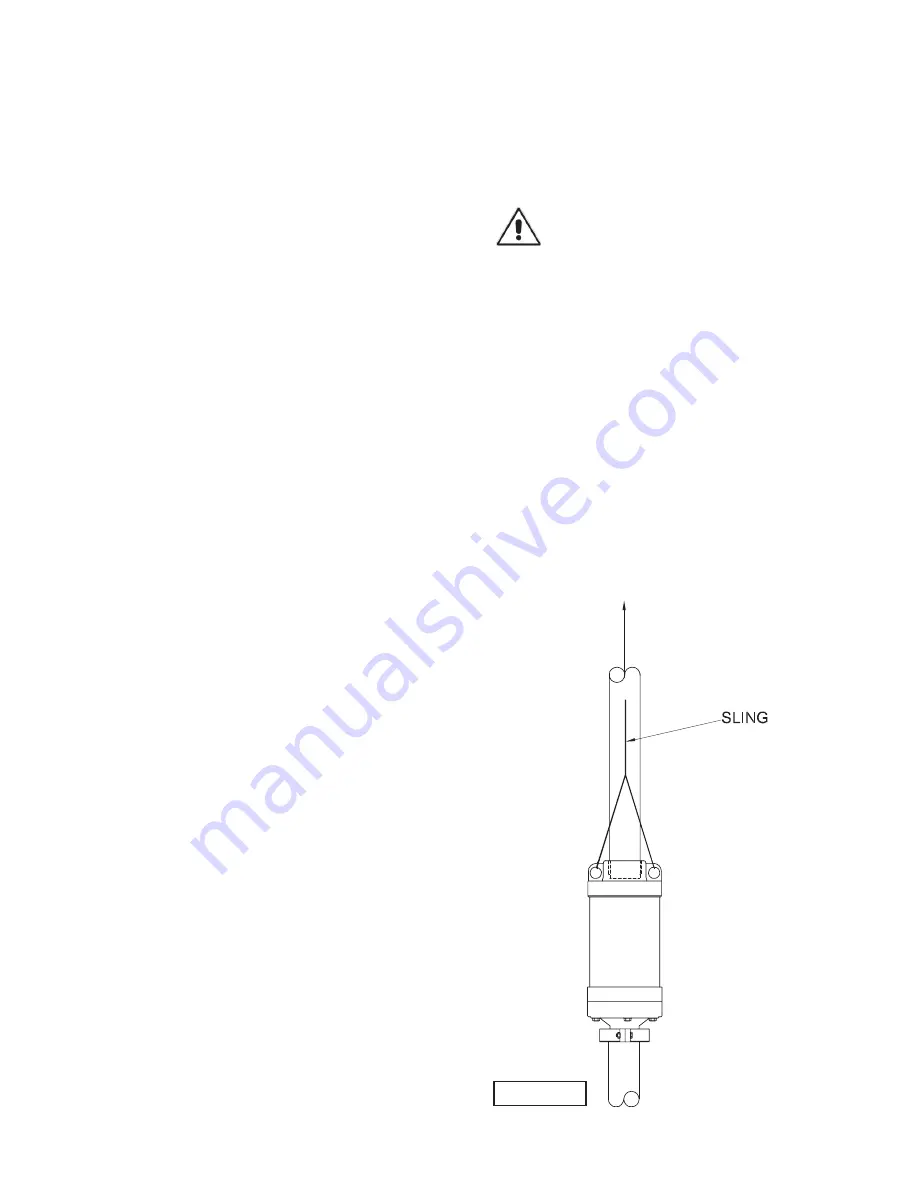 Crane PROSSER STANDARD-LINE 9-81000 Series Installation And Operation Manual Download Page 7