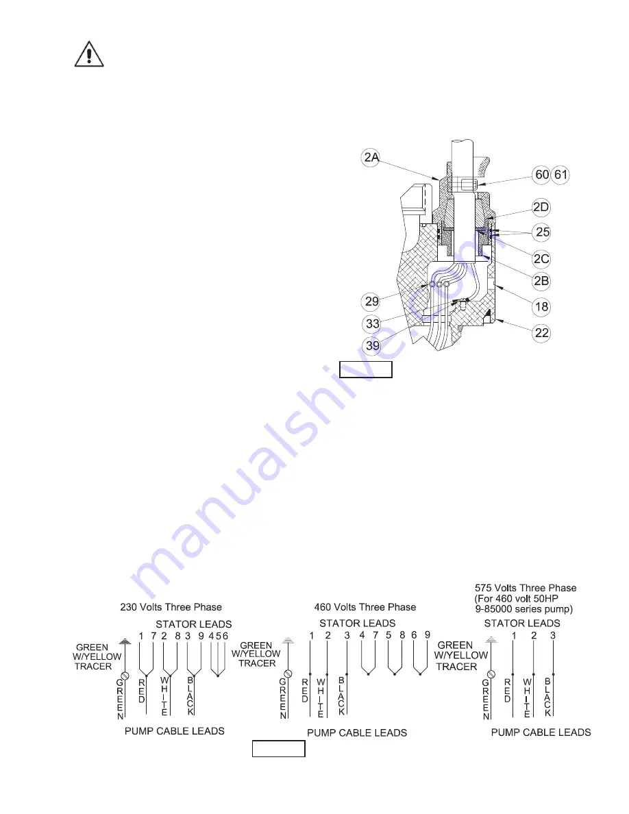 Crane PROSSER STANDARD-LINE 9-81000 Series Installation And Operation Manual Download Page 15