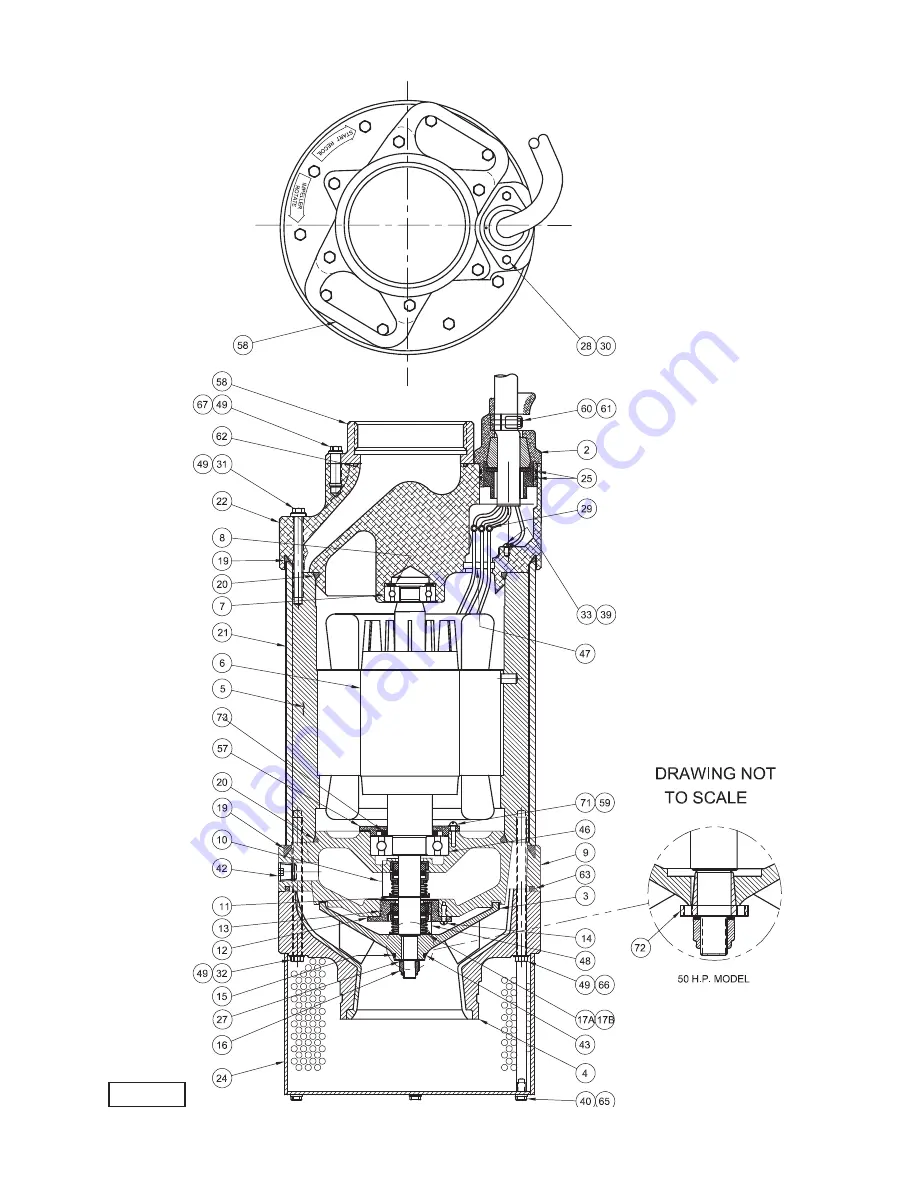 Crane PROSSER STANDARD-LINE 9-81000 Series Installation And Operation Manual Download Page 23