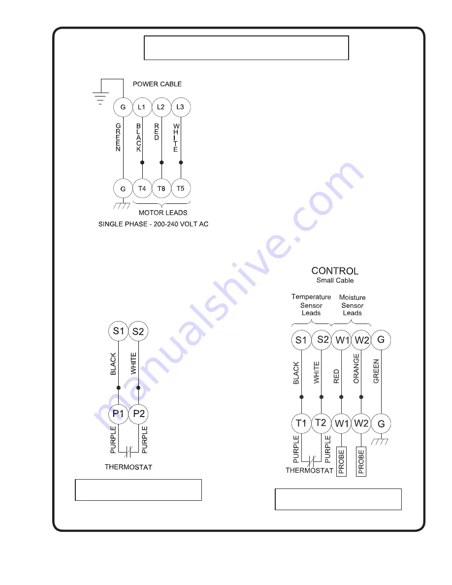 Crane SGV3032L Installation Manual Download Page 9