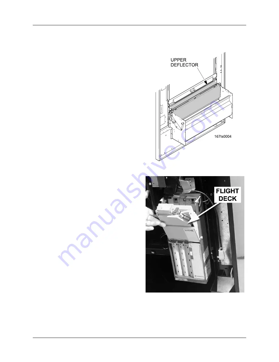 Crane Snack Eenter I Troubleshooting & Repair Manual Download Page 53