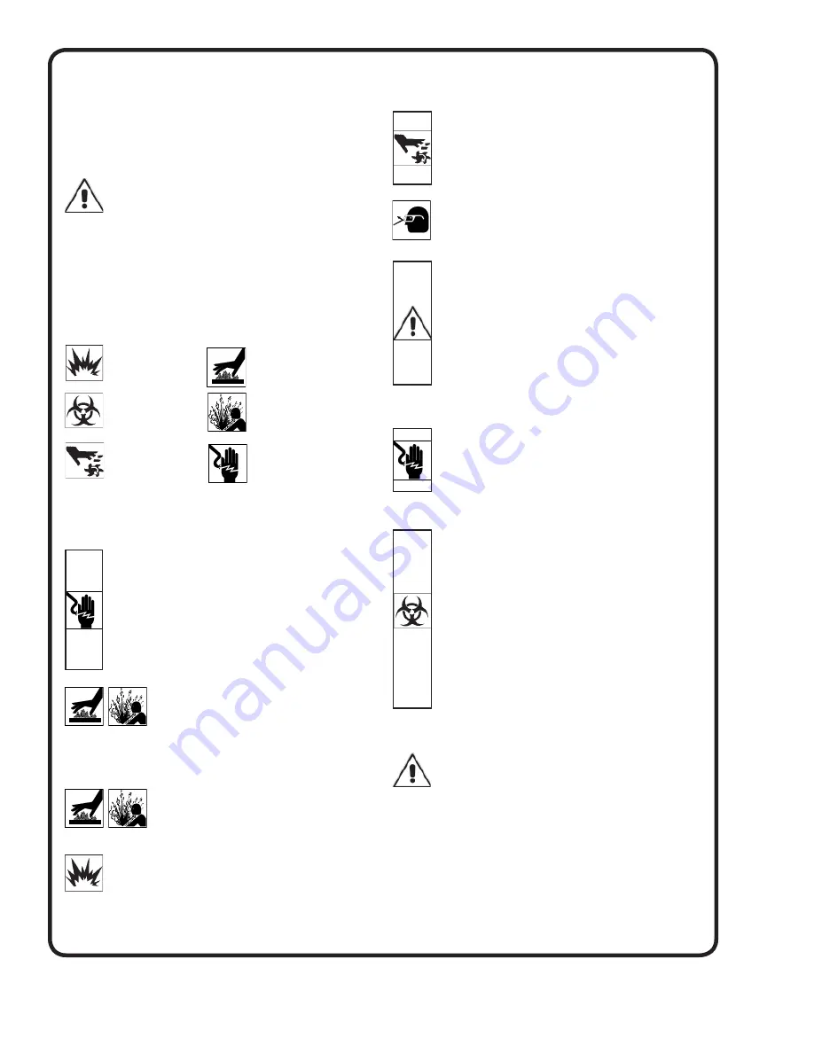 Crane Weinman ULL - 7181 Installation And Operation Manual Download Page 2