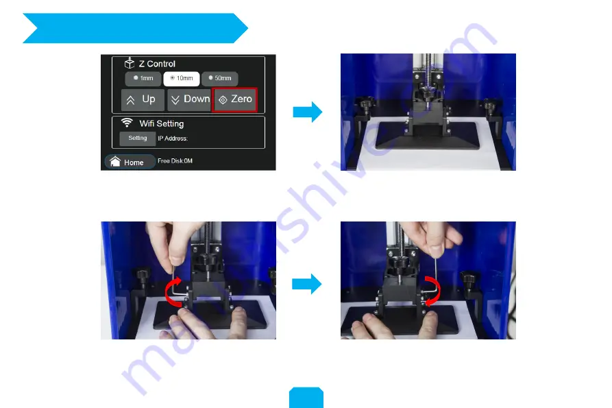 Creality 3D LD-001 Series Скачать руководство пользователя страница 9