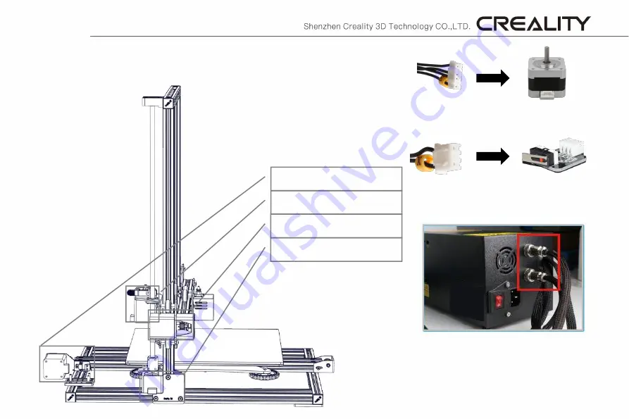 Creality3D CR-10 User Manual Download Page 9