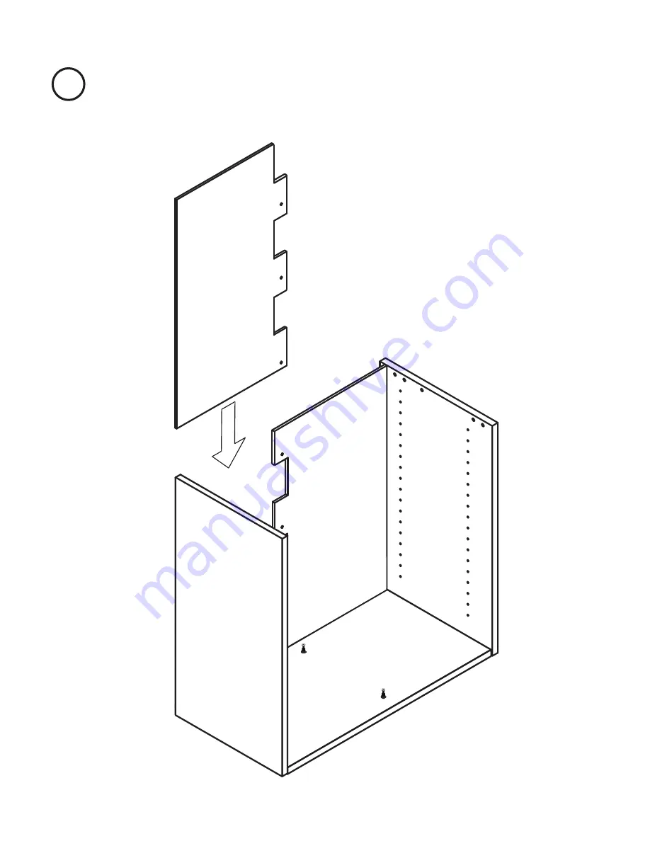 Create Room Cubby Instructions Manual Download Page 6