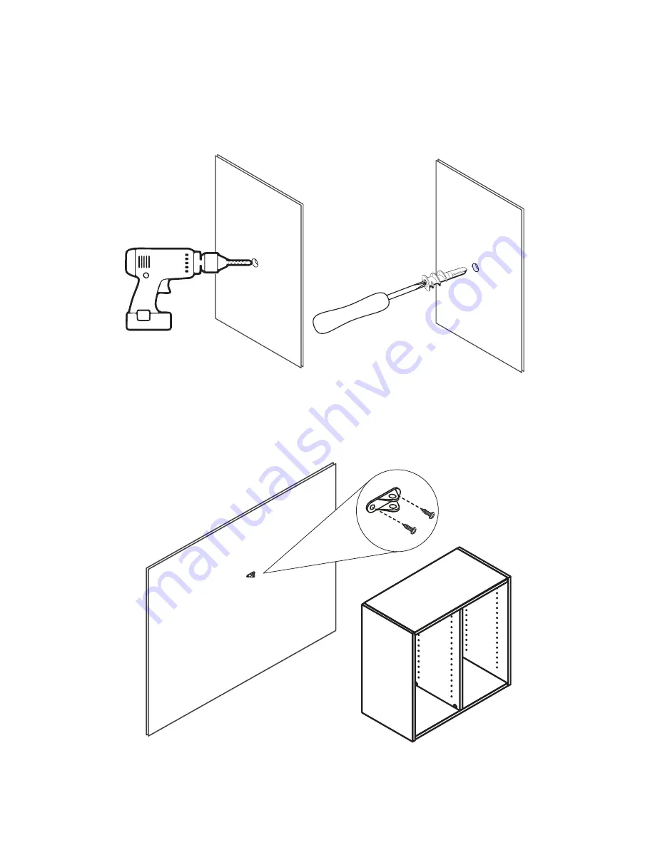 Create Room Cubby Instructions Manual Download Page 10