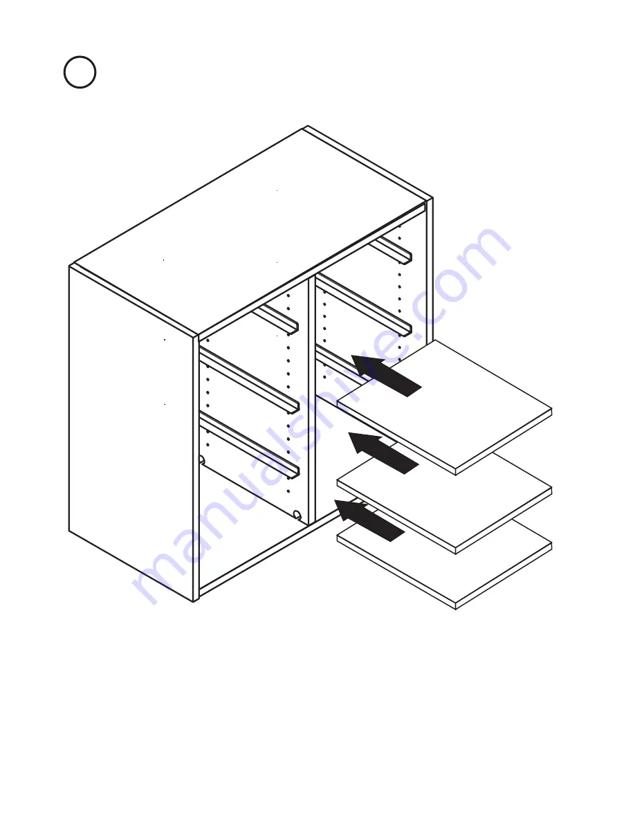 Create Room Cubby Instructions Manual Download Page 12