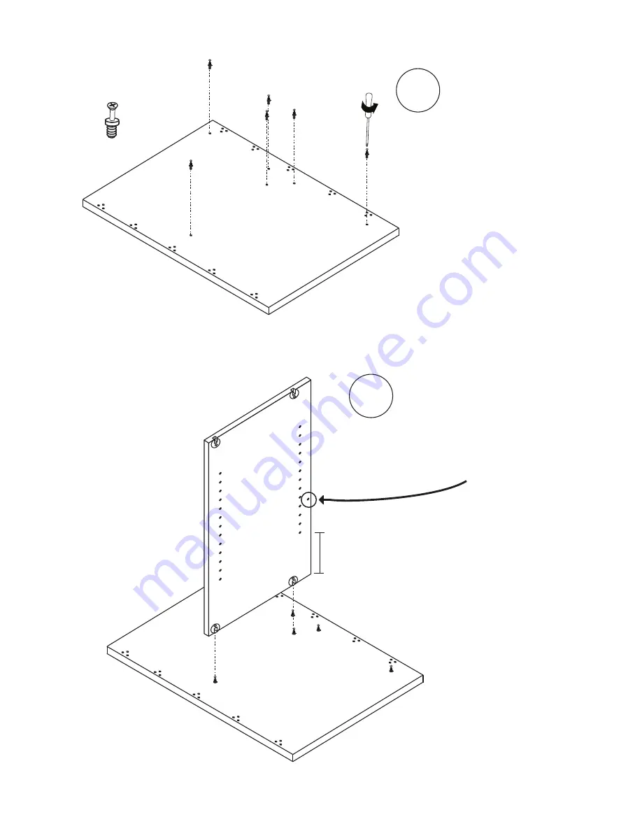 Create Room DREAMCART Instructions Manual Download Page 3