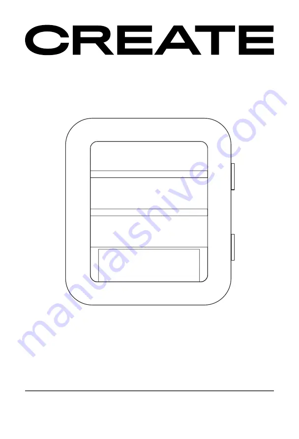 Create RETRO M User Manual Download Page 1