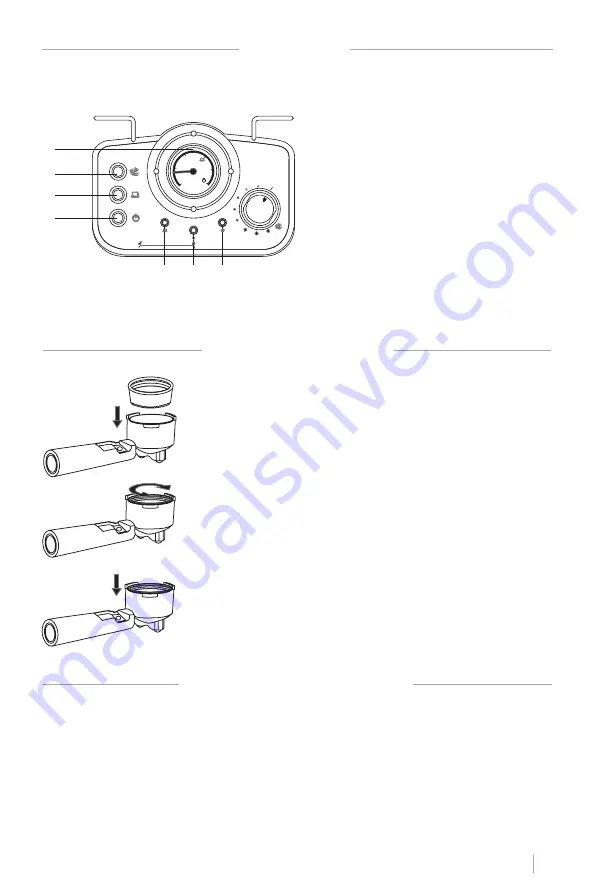 Create THERA RETRO User Manual Download Page 45