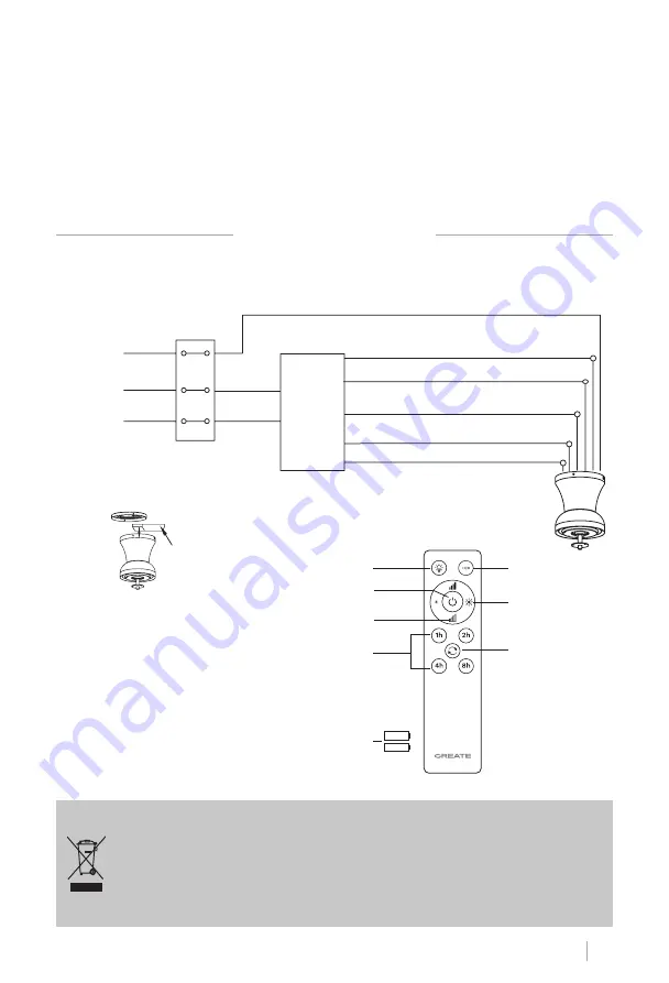 Create WIND PROP User Manual Download Page 45