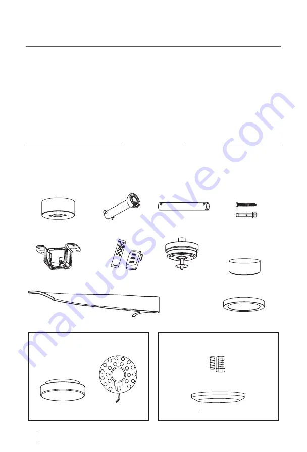 Create WINDLIGHT CURVE DC Скачать руководство пользователя страница 62