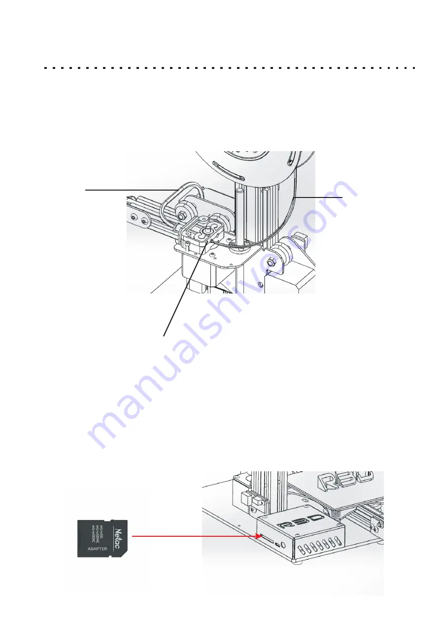 Createbot R3D S1 Quick Operation Manual Download Page 5