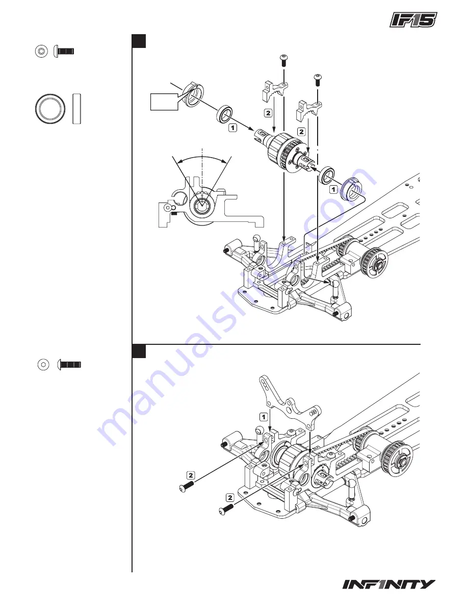 Creation Model Infinity IF15 Скачать руководство пользователя страница 9