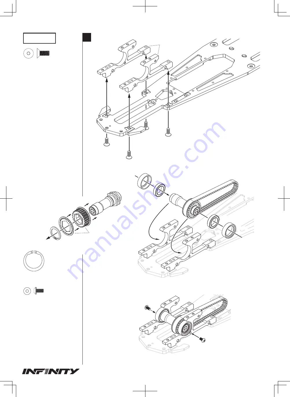 Creation Model Infinity IF18 Скачать руководство пользователя страница 4