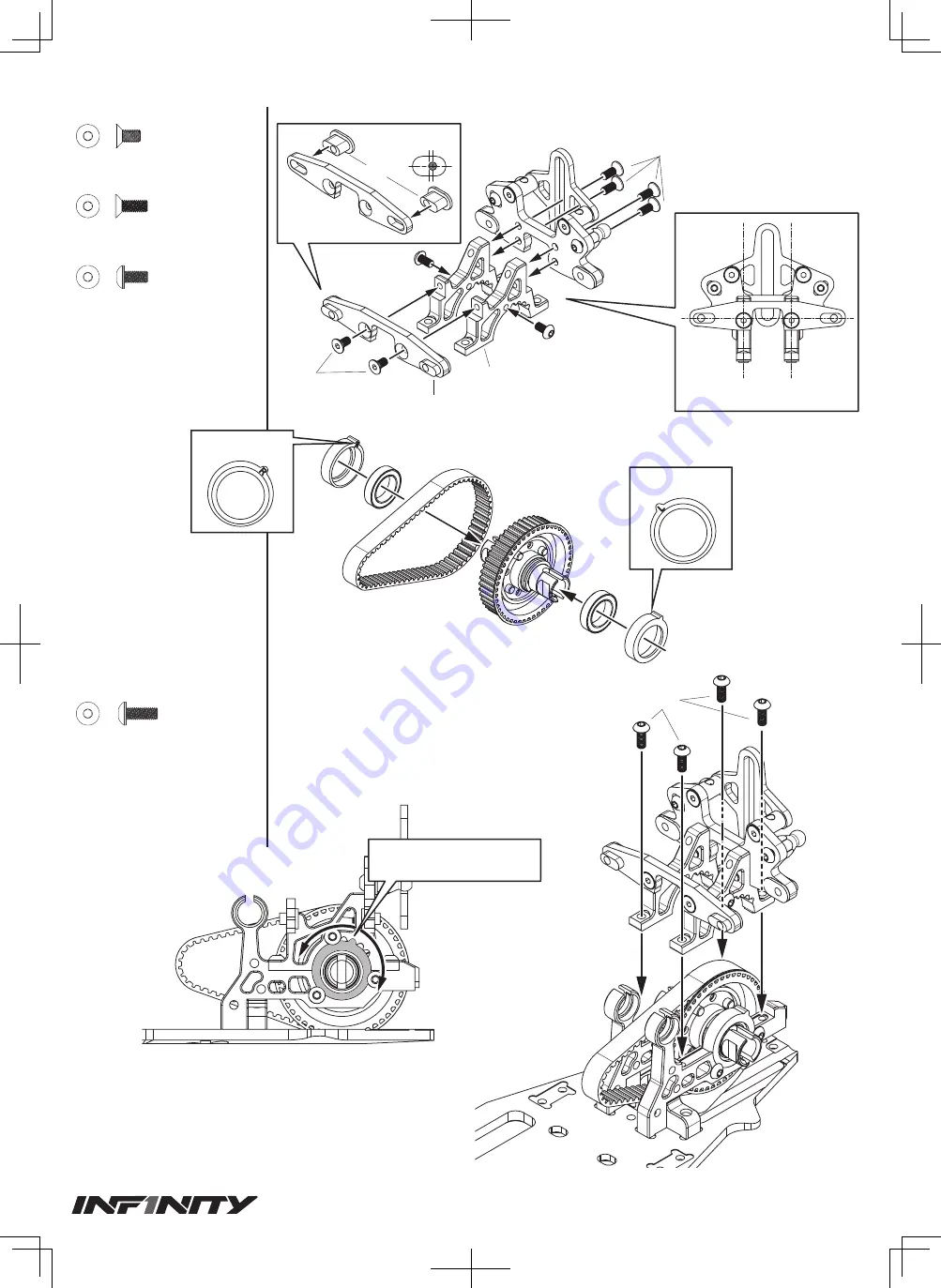 Creation Model Infinity IF18 Скачать руководство пользователя страница 14