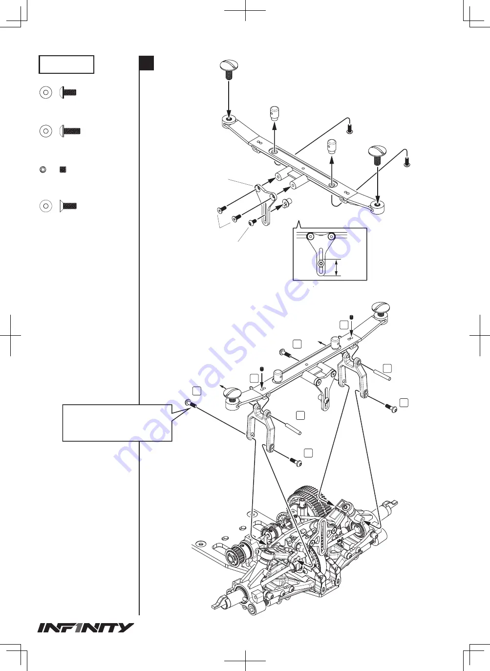 Creation Model Infinity IF18 Скачать руководство пользователя страница 22