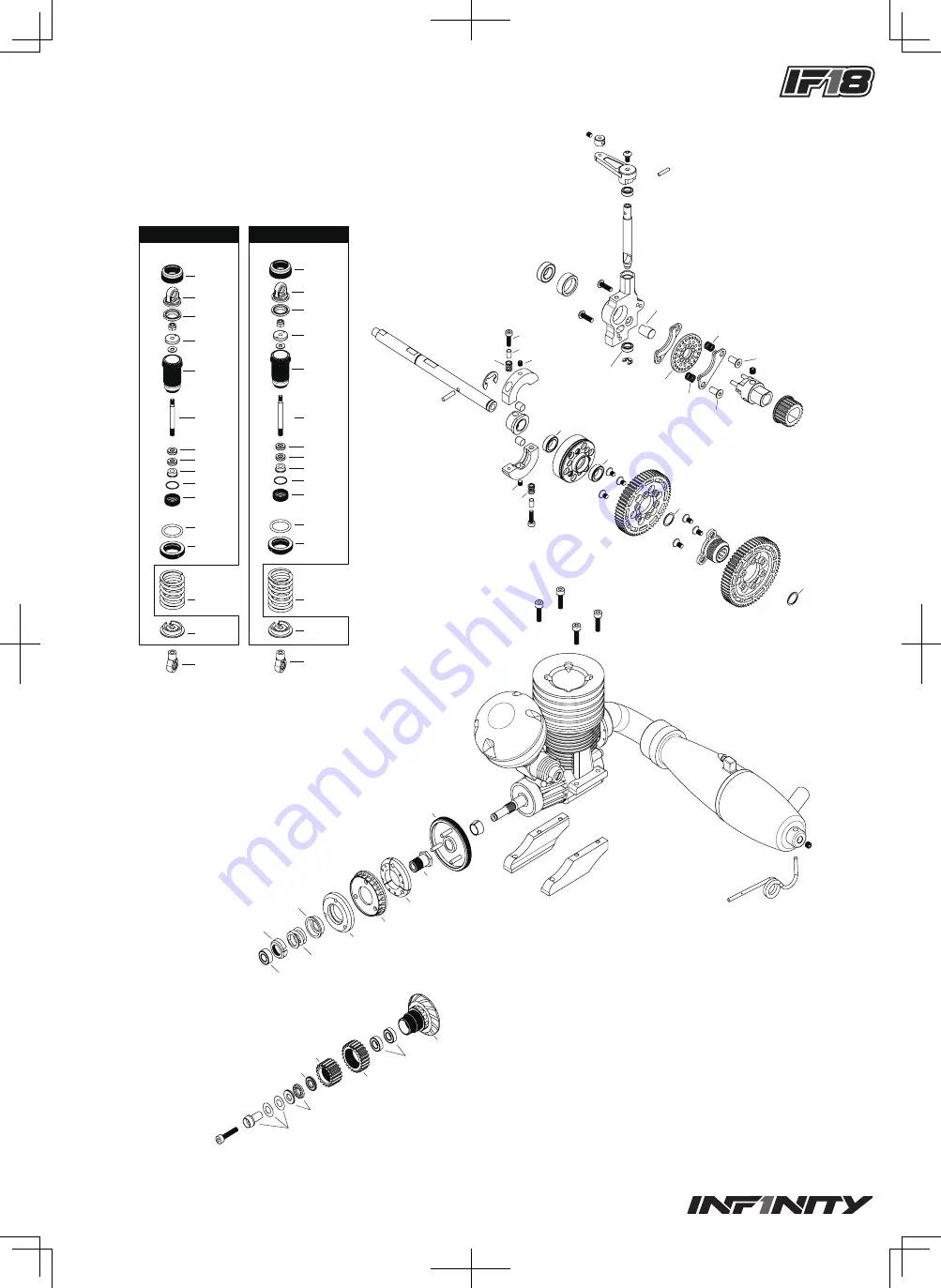 Creation Model Infinity IF18 Скачать руководство пользователя страница 37