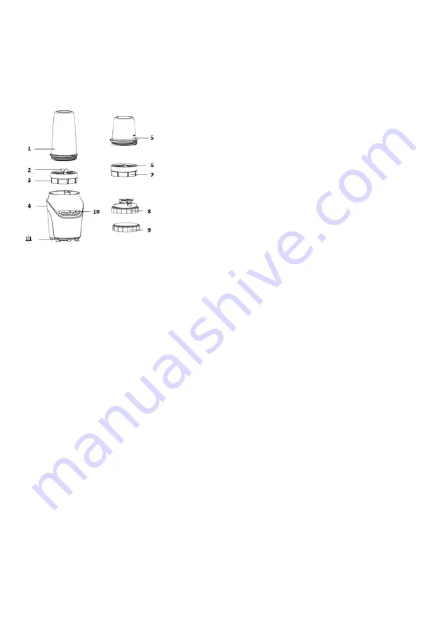 creative housewares taurus 912100 Instructions Manual Download Page 15