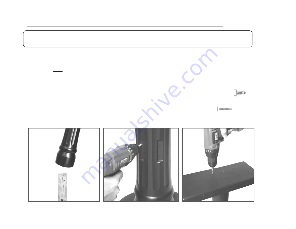 Creative Solutions PP330 Installation Instructions Download Page 1