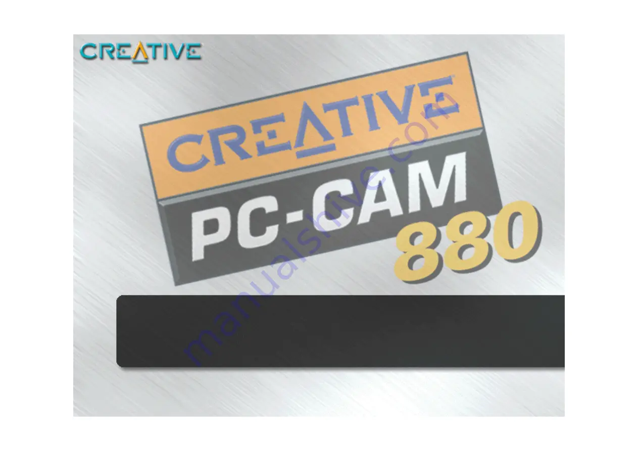 Creative PC-CAM 880 User Manual Download Page 7