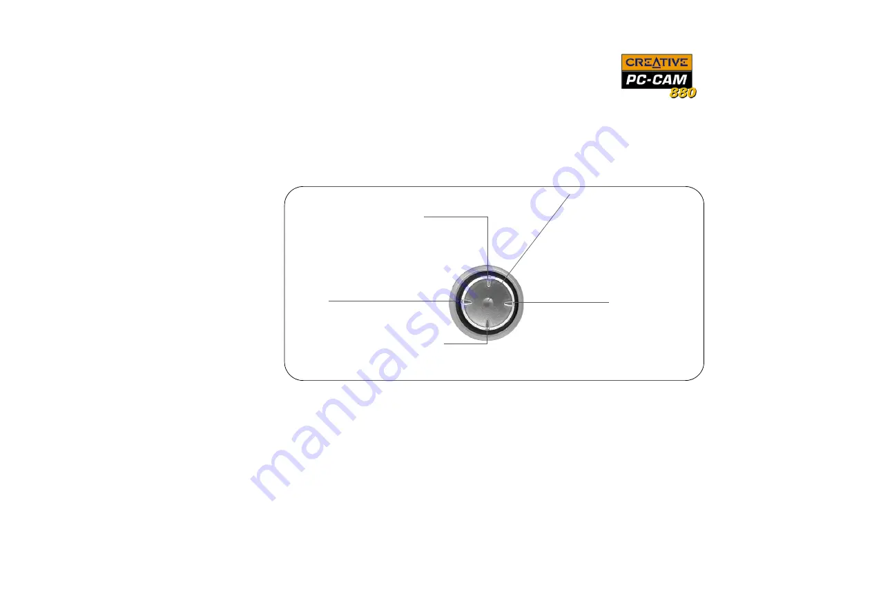 Creative PC-CAM 880 User Manual Download Page 35