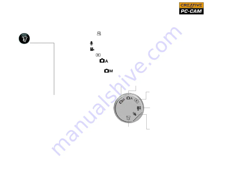 Creative PC-CAM 900 User Manual Download Page 16