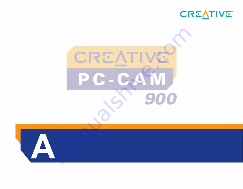 Creative PC-CAM 900 User Manual Download Page 48