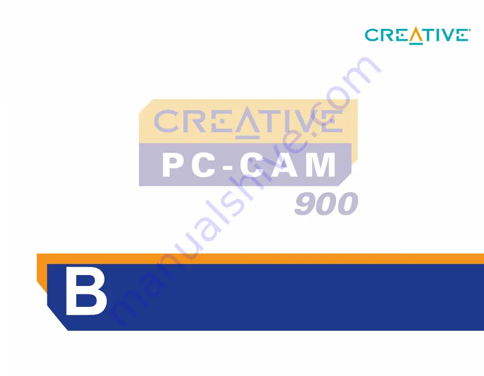 Creative PC-CAM 900 User Manual Download Page 52