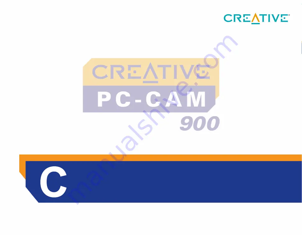 Creative PC-CAM 900 User Manual Download Page 56