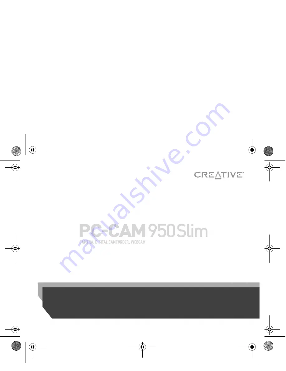 Creative PC-CAM 950 Slim Скачать руководство пользователя страница 11