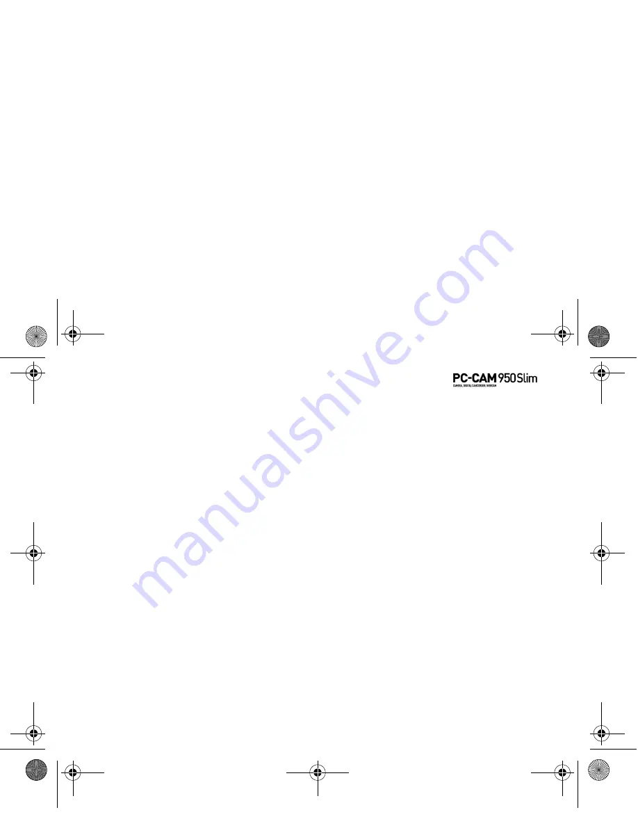 Creative PC-CAM 950 Slim User Manual Download Page 31