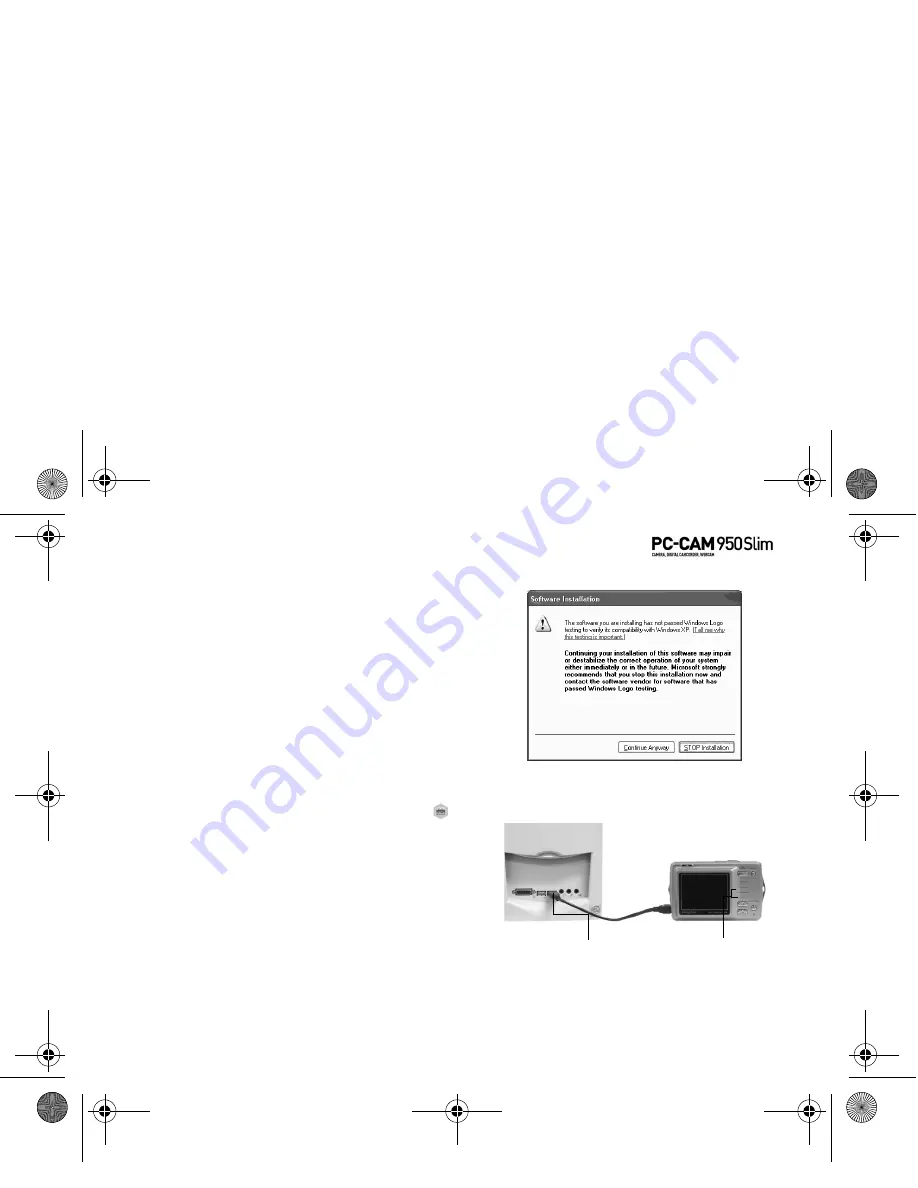 Creative PC-CAM 950 Slim User Manual Download Page 35