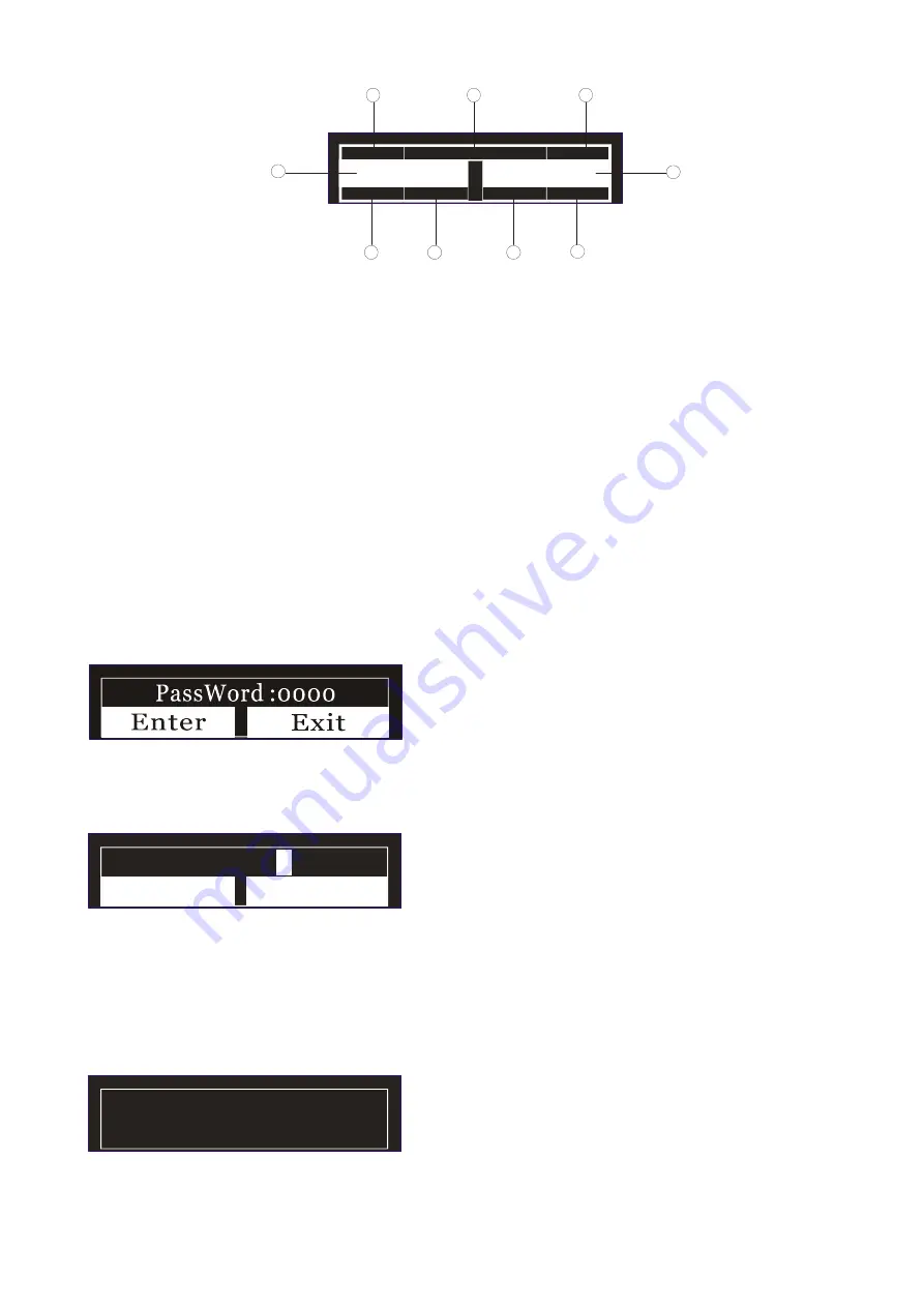 Creator Electronics CR-M4101 Скачать руководство пользователя страница 34