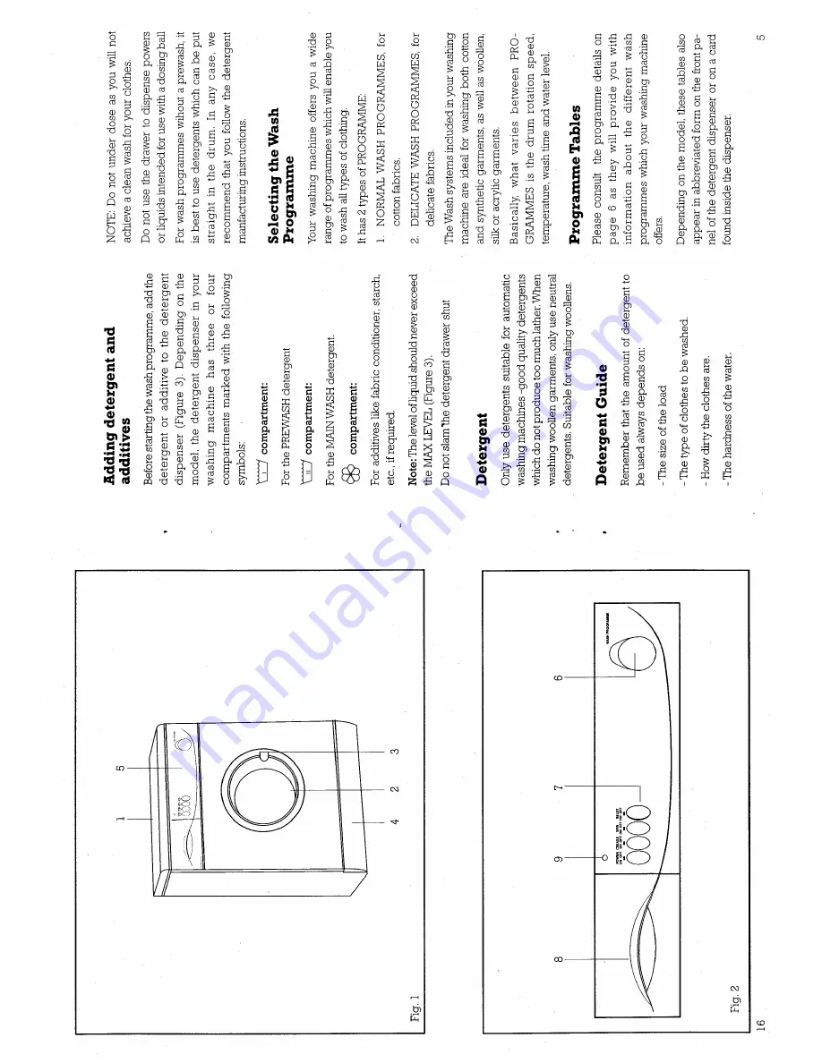 Creda HBW1002 Installation And Instruction Manual Download Page 7