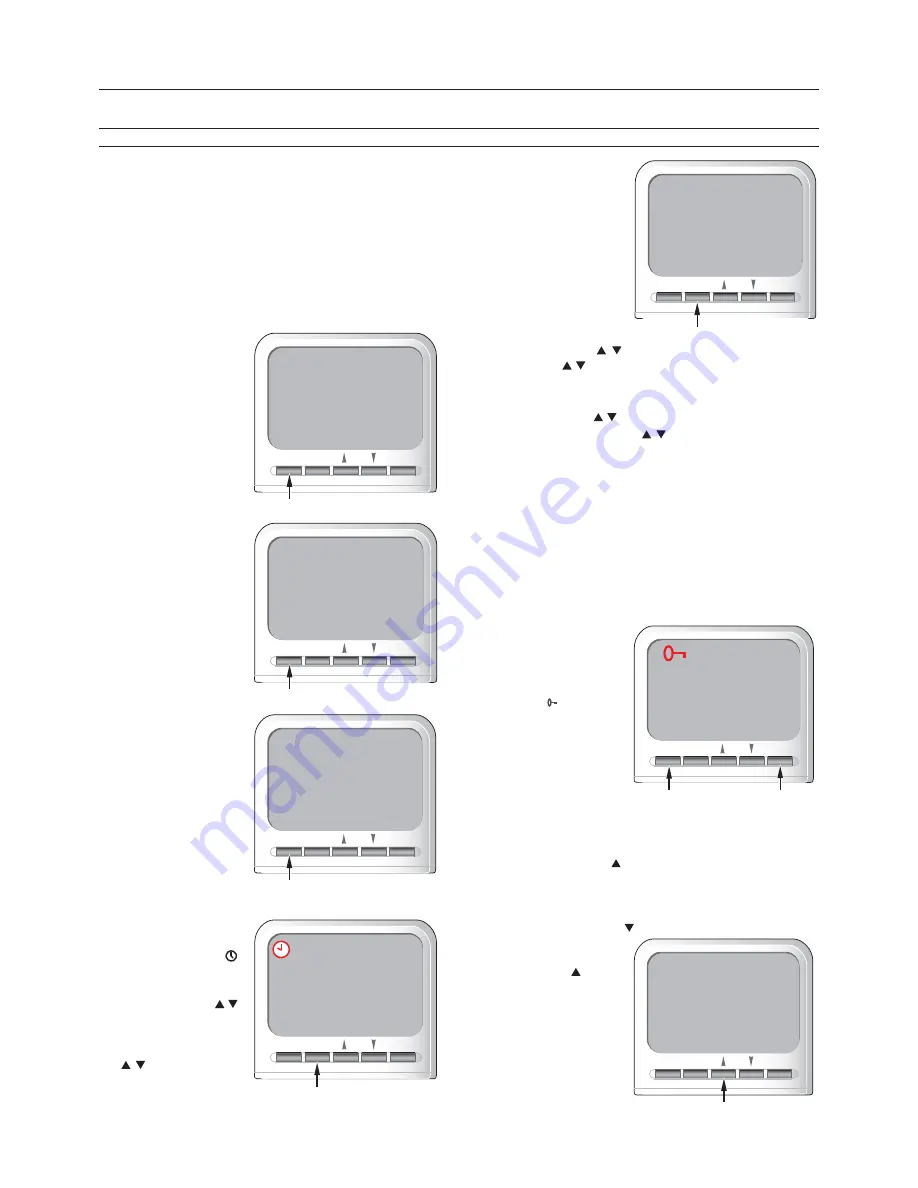 Creda TIDN24P001 Installation And Operating Instructions Download Page 2