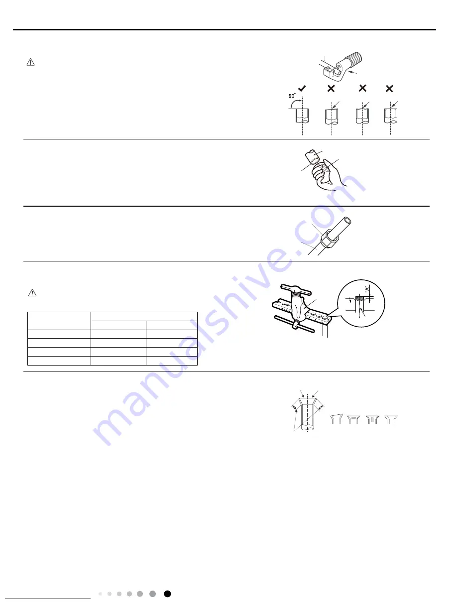 Cree GWH09QD-D3DND6A Service Manual Download Page 110