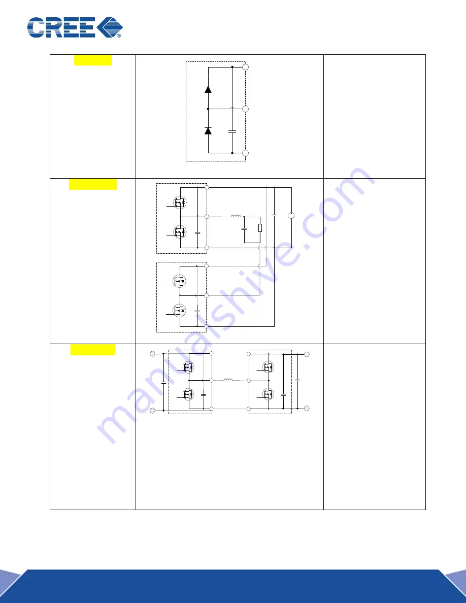 Cree KIT8020CRD8FF1217P-1 User Manual Download Page 6