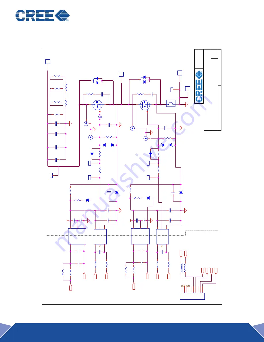 Cree KIT8020CRD8FF1217P-1 Скачать руководство пользователя страница 16