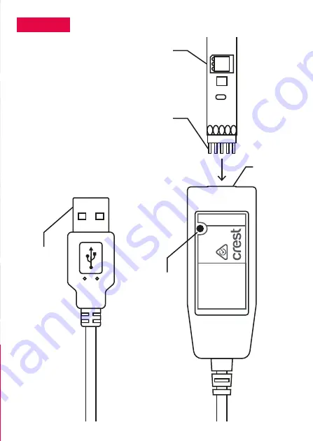 Crest Audio SHSL2M User Manual Download Page 2