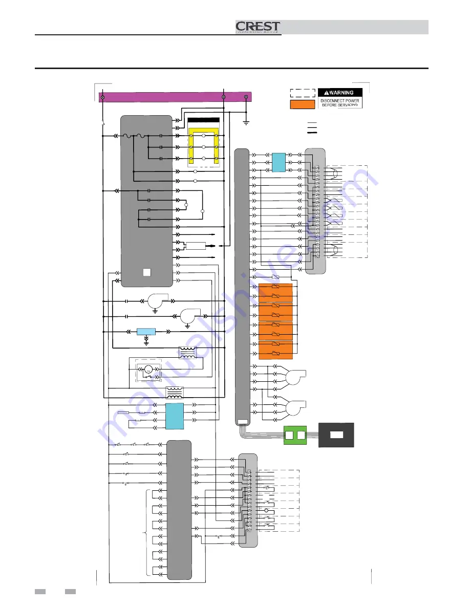 Crestron 1.5 Installation & Operation Manual Download Page 58