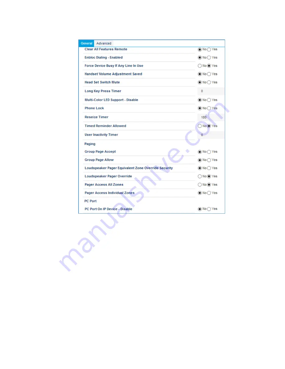 Crestron Avia DSP-1282 Configuration Manual Download Page 21