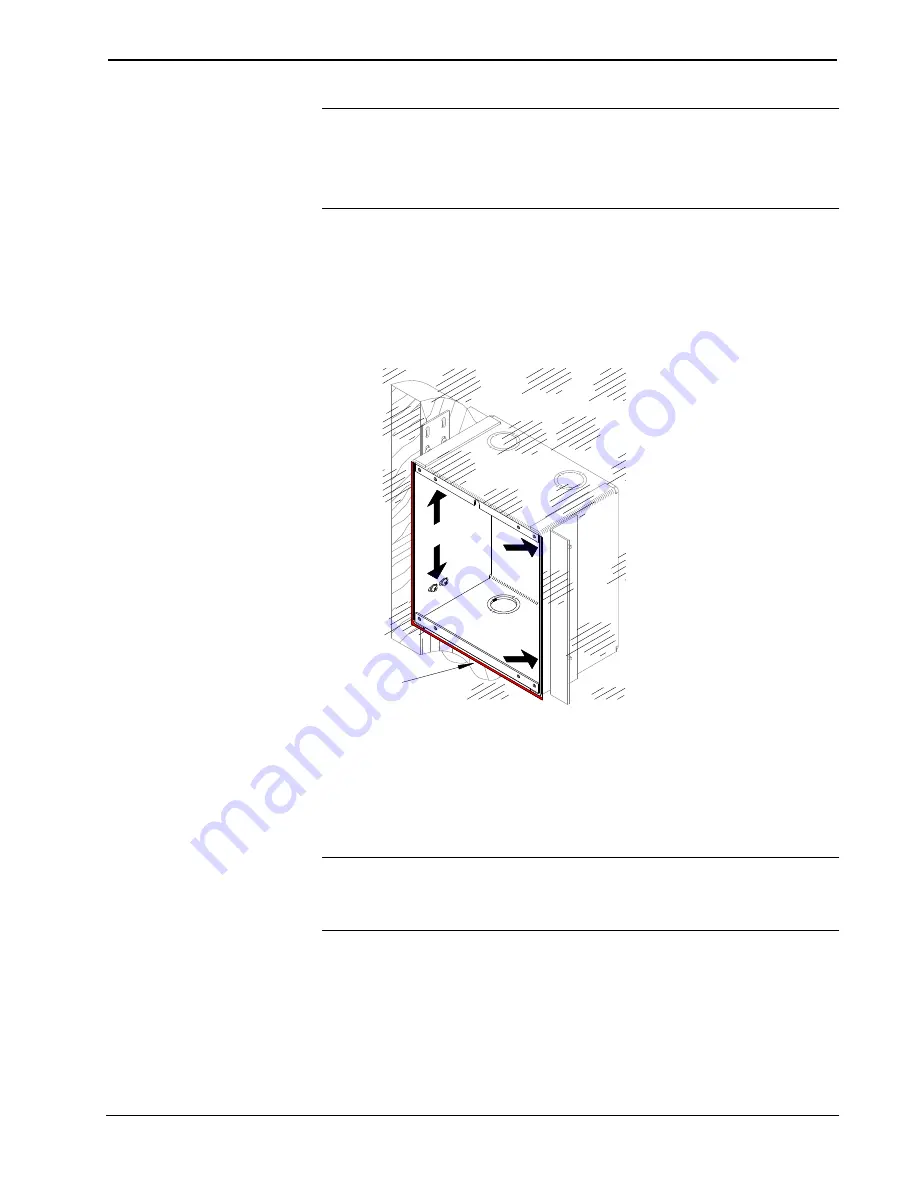 Crestron BB-1550CW Installation Manual Download Page 9