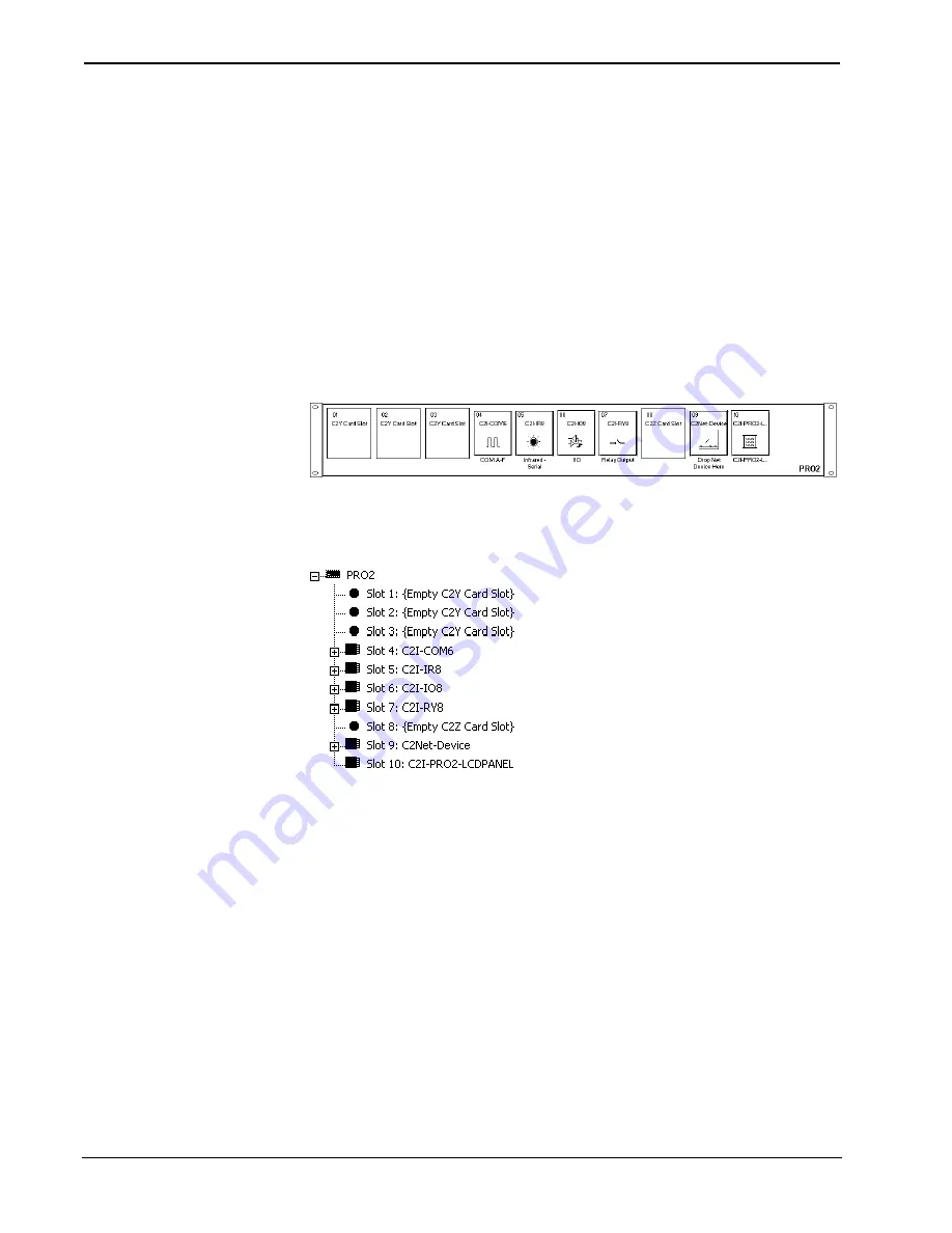 Crestron C2COM-2 Скачать руководство пользователя страница 12