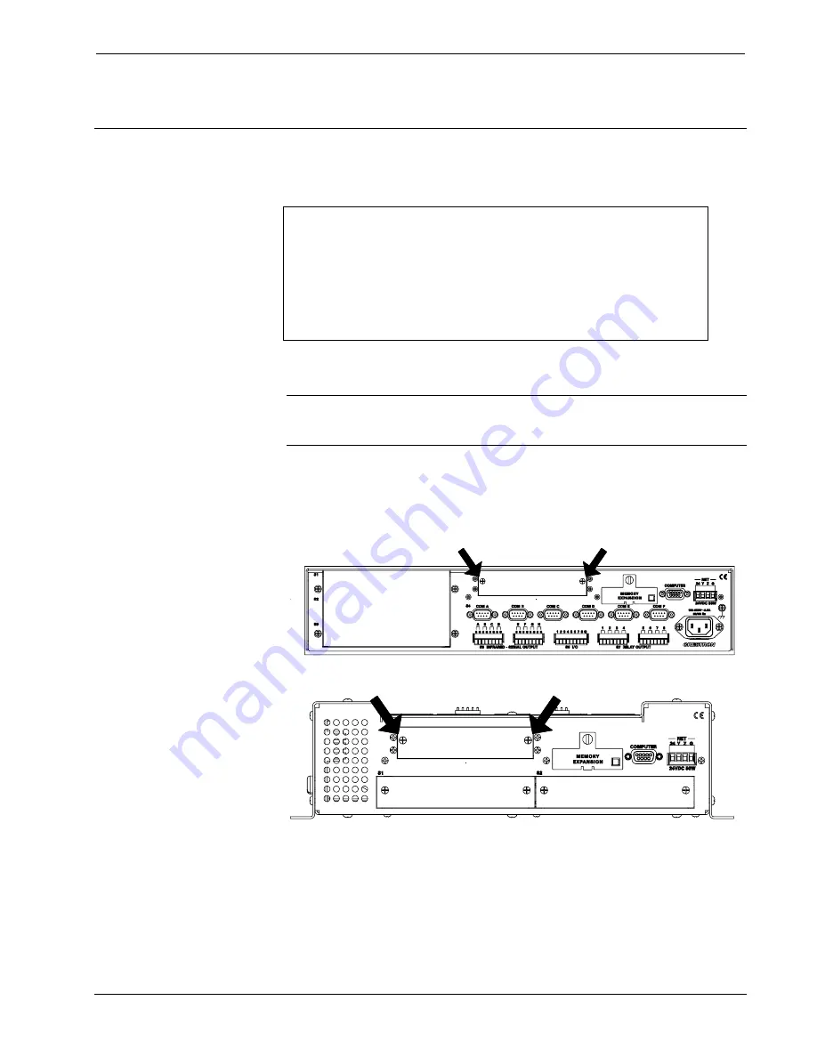 Crestron C2ENET-1 Operations & Installation Manual Download Page 9