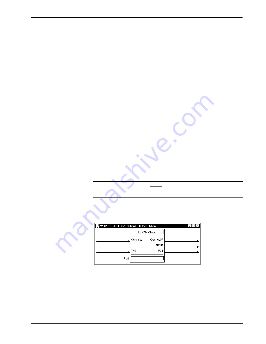 Crestron C2ENET-1 Operations & Installation Manual Download Page 20