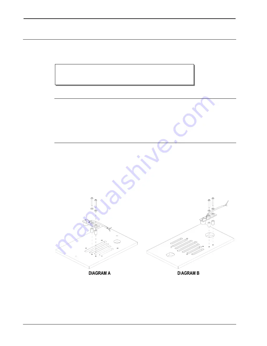 Crestron C2N-IIF-SPMK Installation Manual Download Page 8