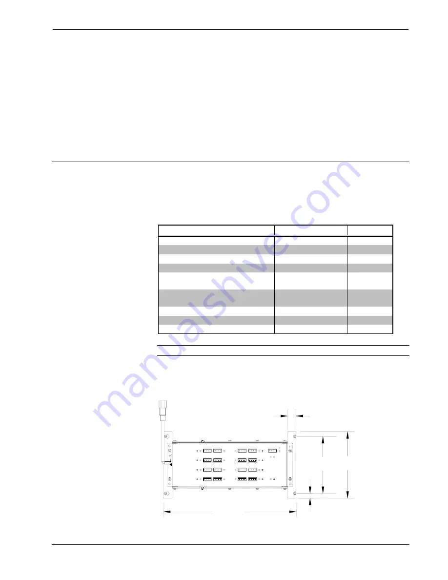 Crestron CAEN-MK Installation Manual Download Page 3