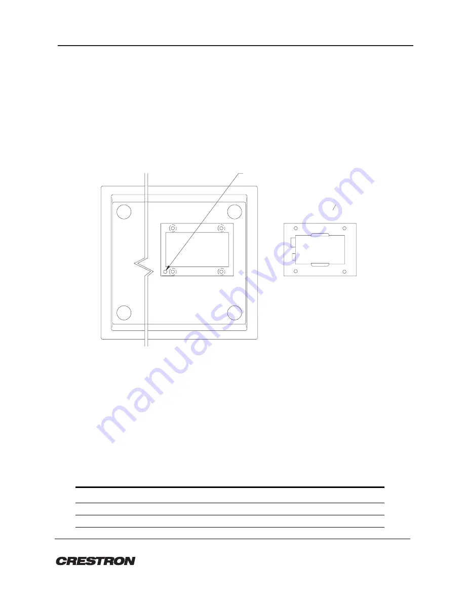 Crestron CNIRT-32 Скачать руководство пользователя страница 6